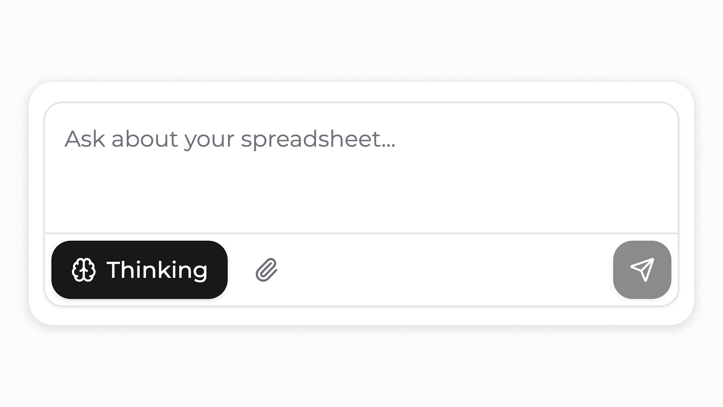 Smarter AI analyst